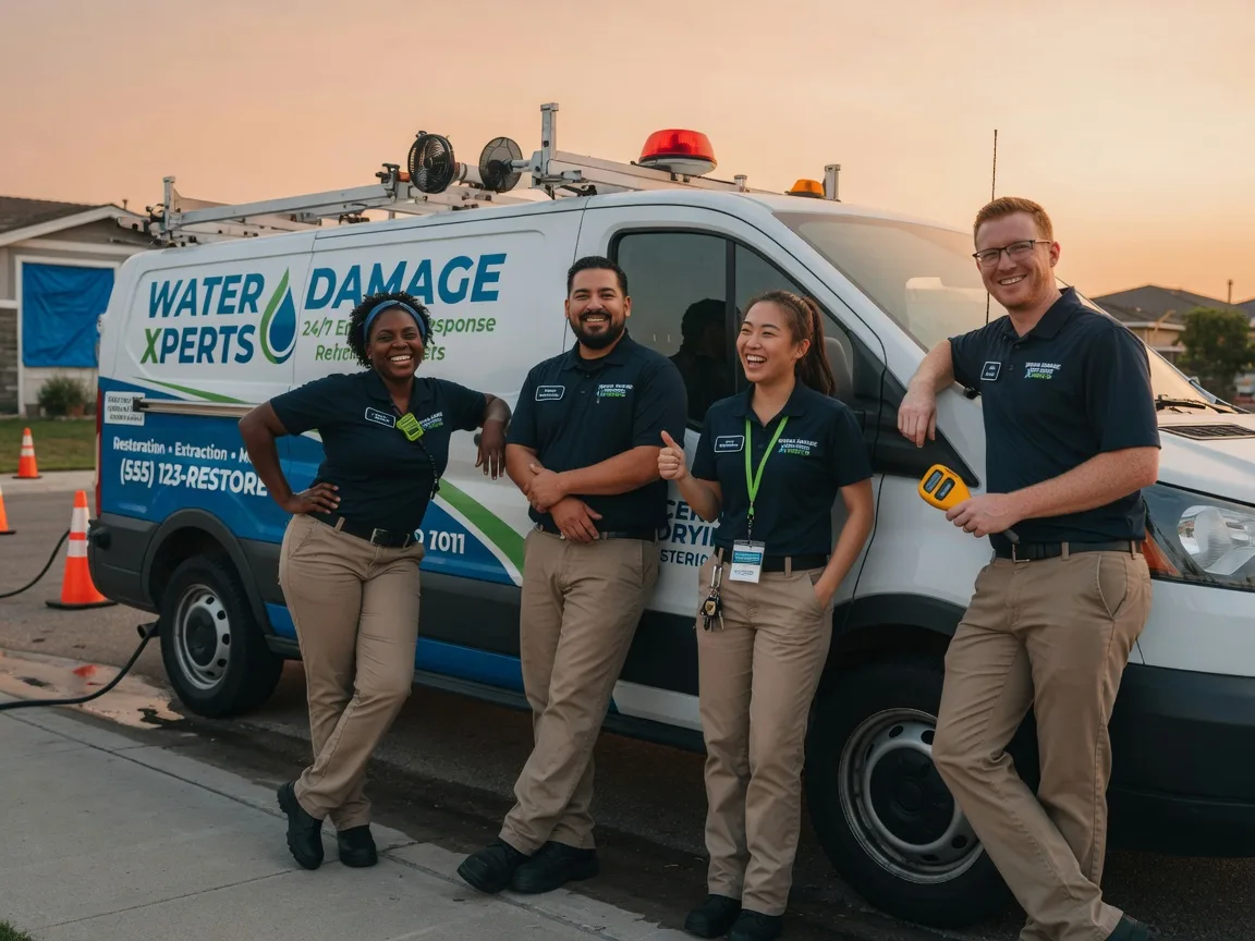 Water Damage Repair company in Milton, TN